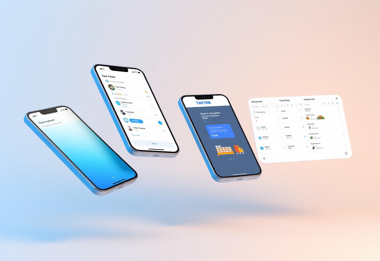 Custom Software & Integrations