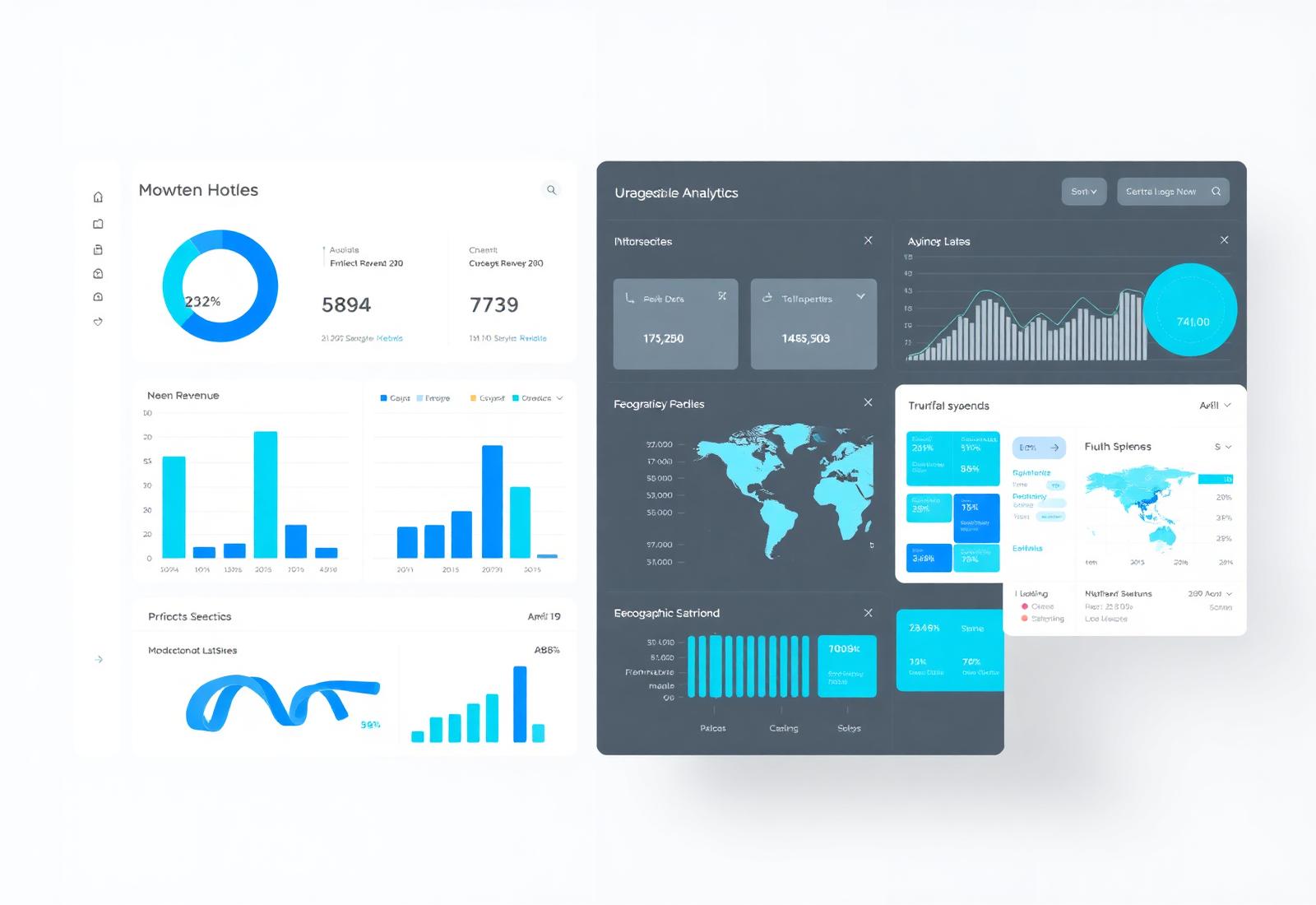 Data, Reporting & Excel