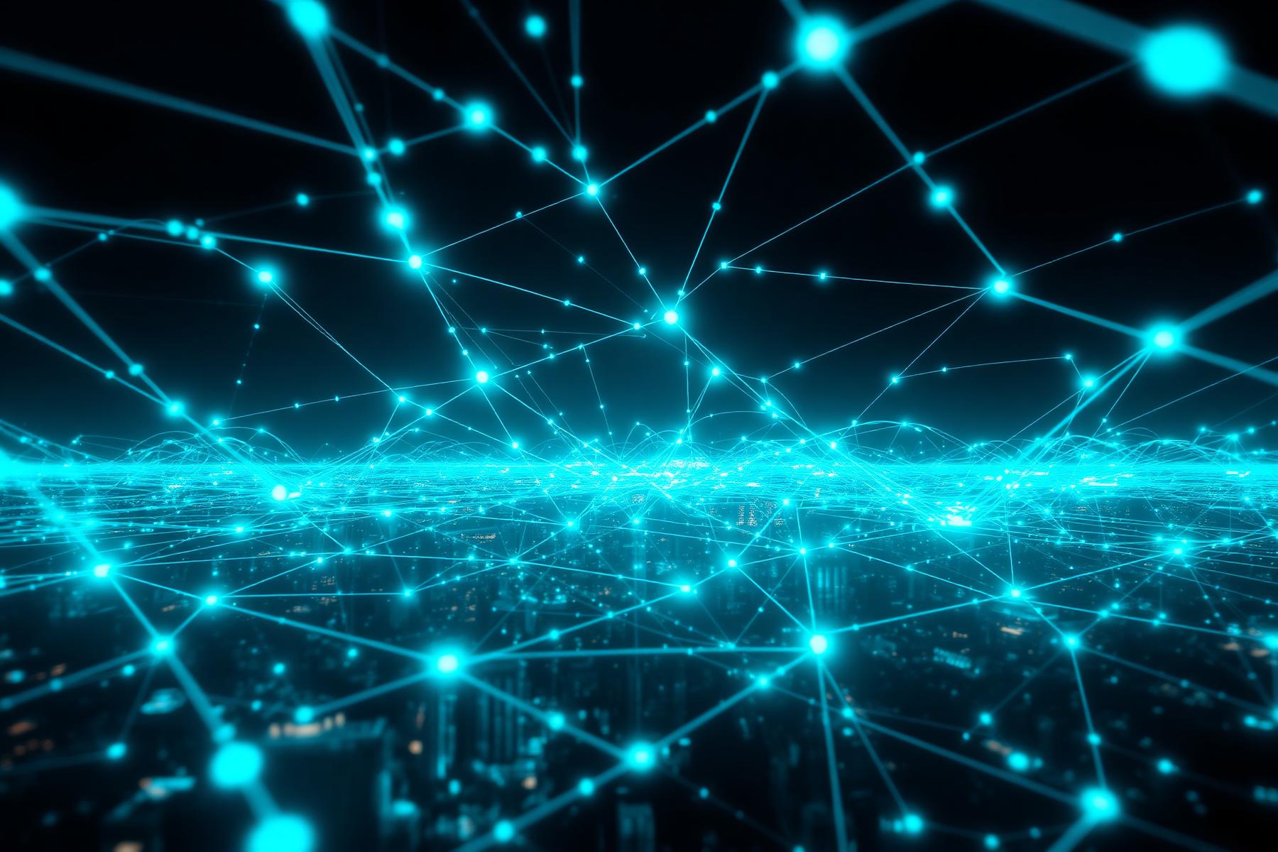Interconnected data network